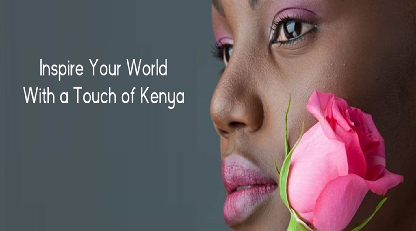 insire your world with a touch of kenya roses